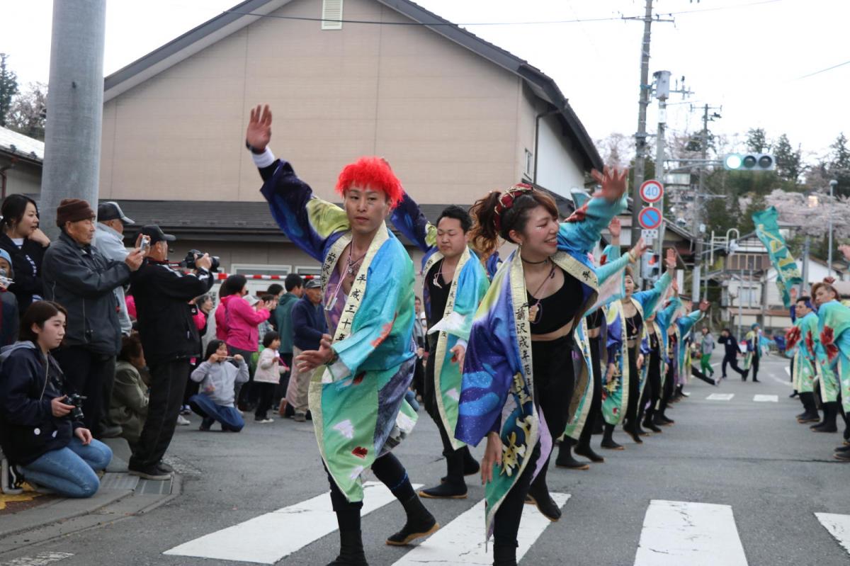 奥州前沢春まつり（本祭）2018パート3 2018/04/15