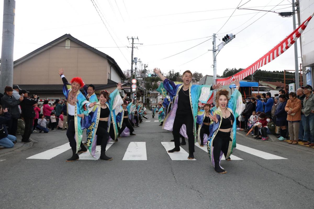 奥州前沢春まつり（本祭）2018パート3 2018/04/15