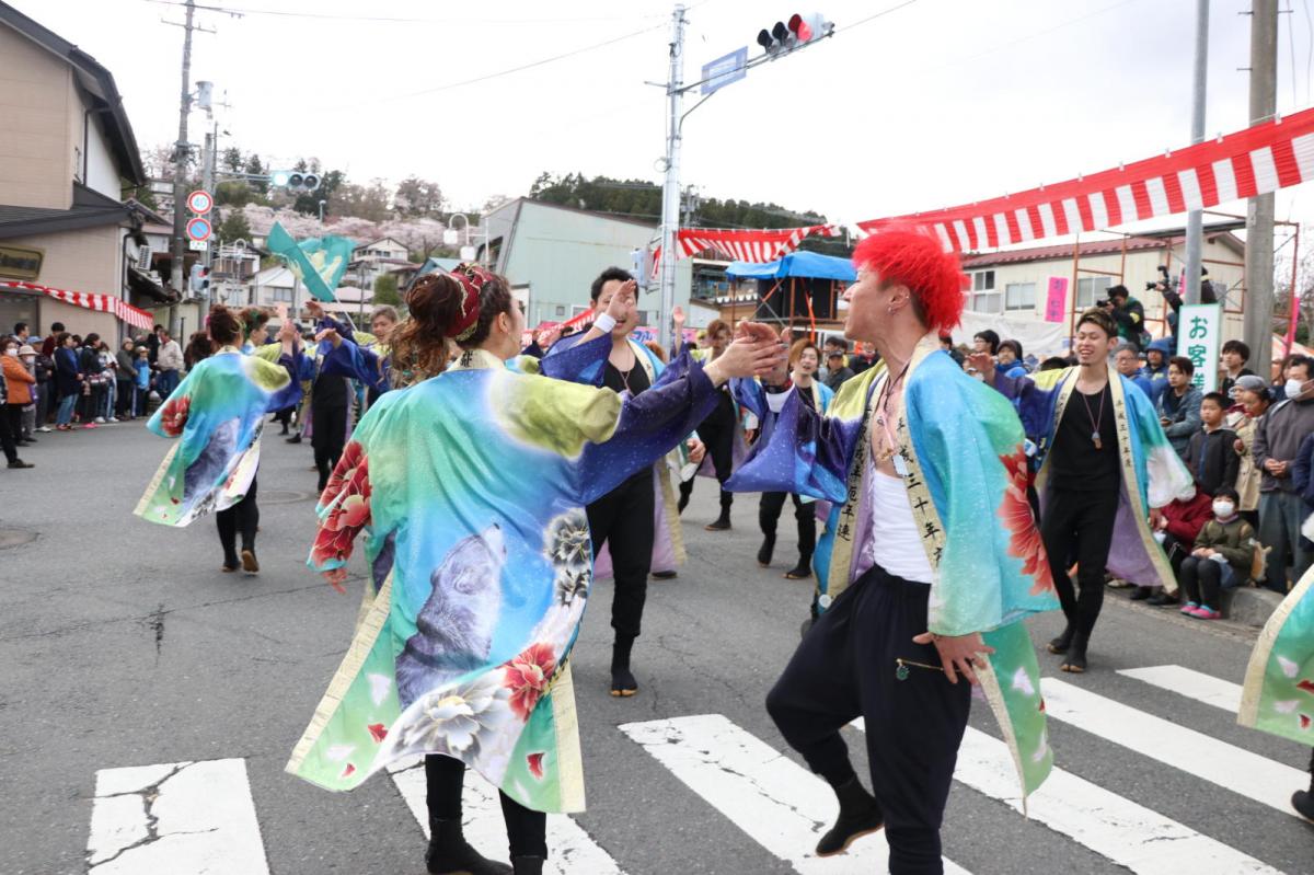 奥州前沢春まつり（本祭）2018パート3 2018/04/15