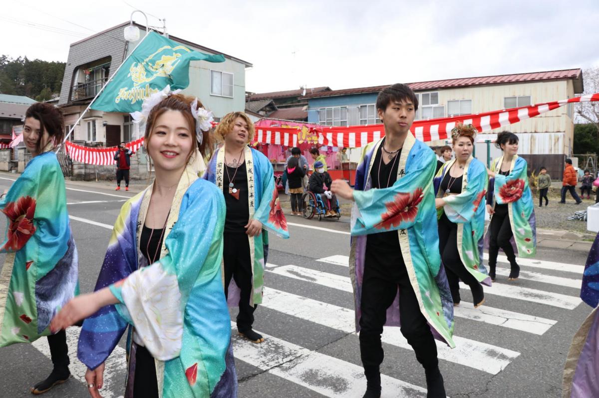 奥州前沢春まつり（本祭）2018パート3 2018/04/15