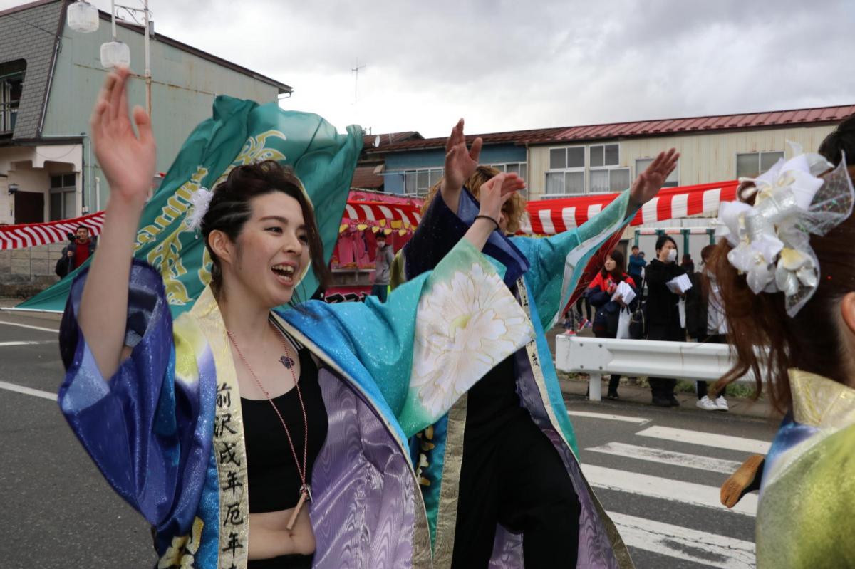 奥州前沢春まつり（本祭）2018パート3 2018/04/15