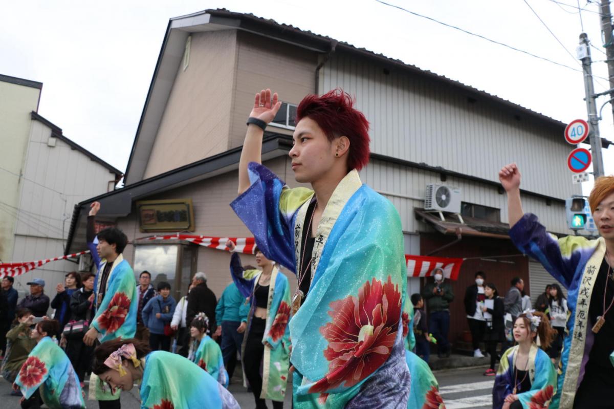 奥州前沢春まつり（本祭）2018パート3 2018/04/15