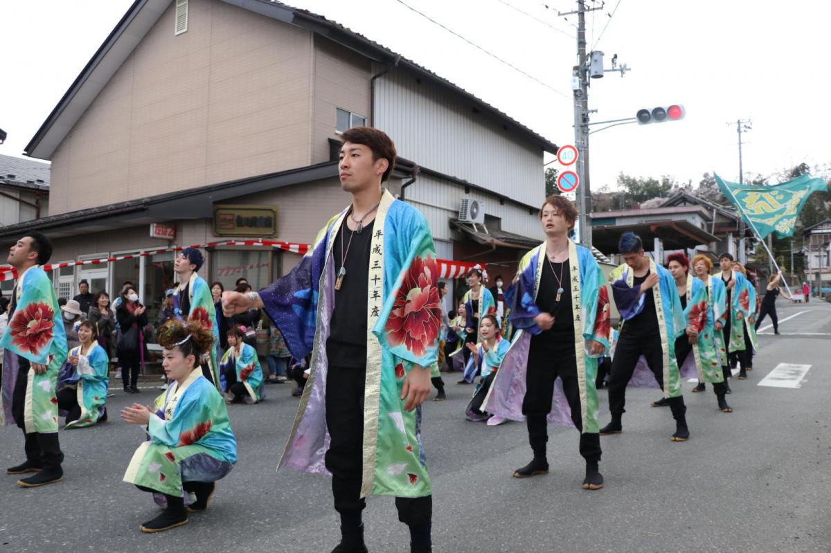 奥州前沢春まつり（本祭）2018パート3 2018/04/15