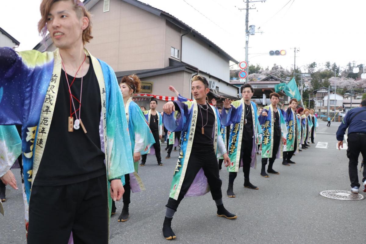 奥州前沢春まつり（本祭）2018パート3 2018/04/15