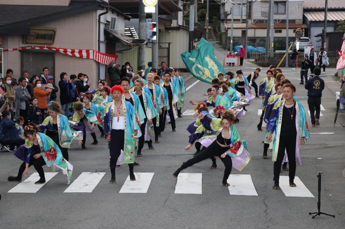 奥州前沢春まつり（本祭）2018パート3 2018/04/15