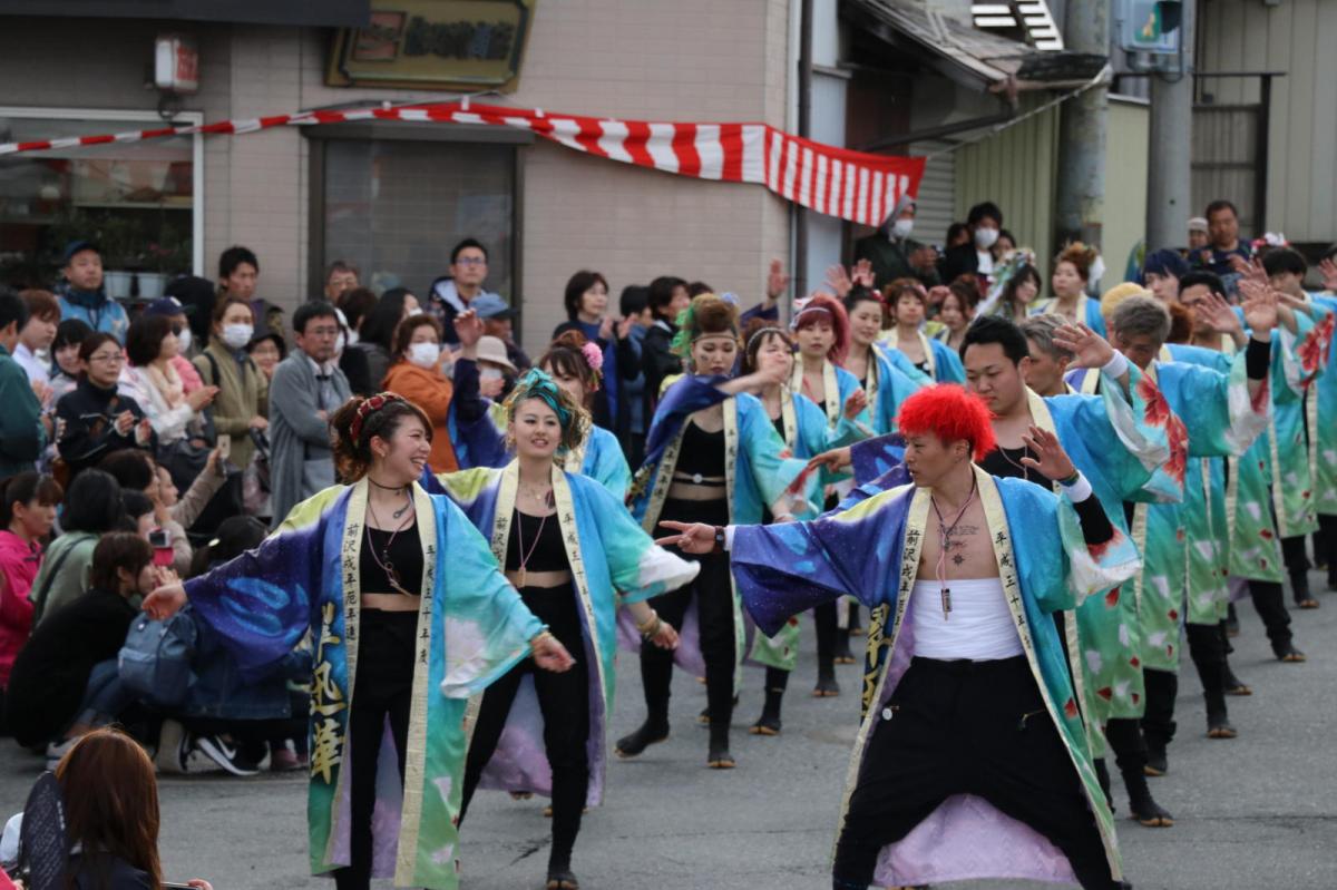 奥州前沢春まつり（本祭）2018パート3 2018/04/15