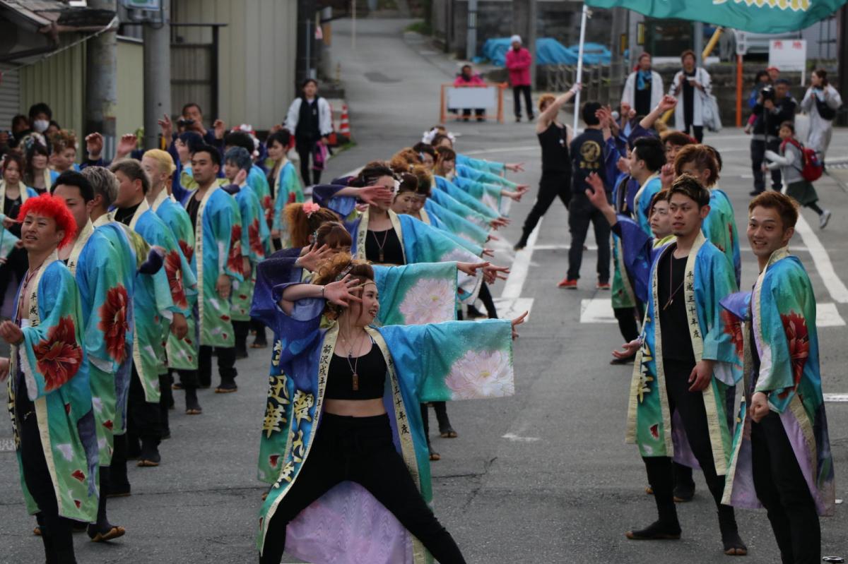 奥州前沢春まつり（本祭）2018パート3 2018/04/15