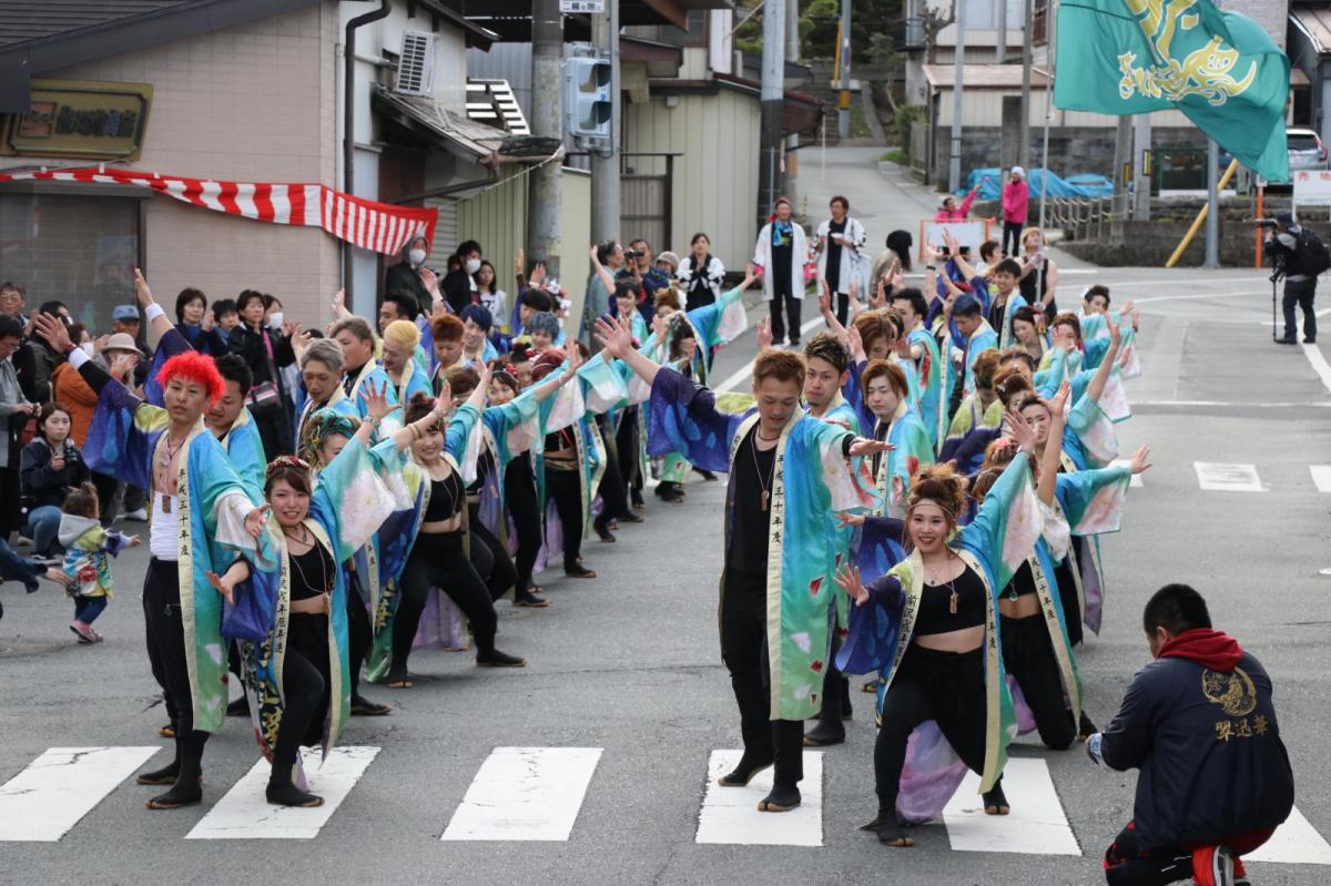 奥州前沢春まつり（本祭）2018パート3 2018/04/15