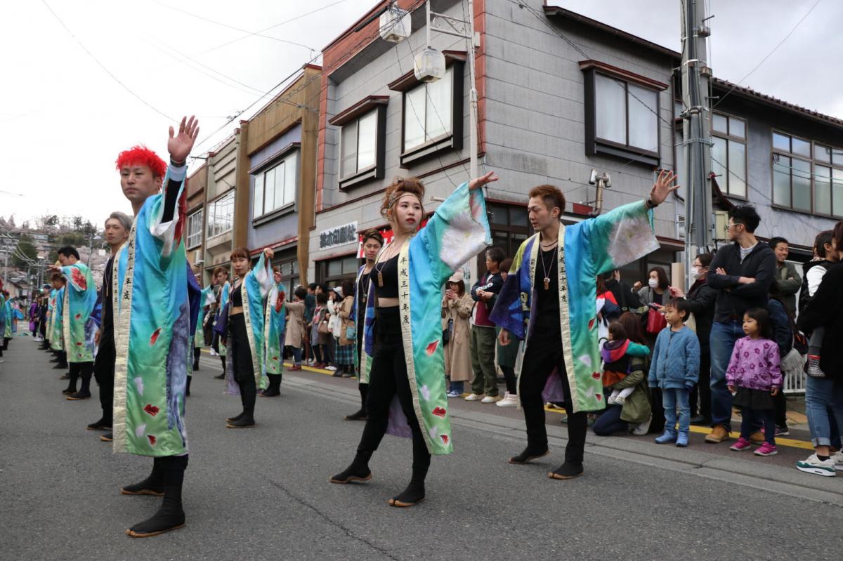 奥州前沢春まつり（本祭）2018パート3 2018/04/15