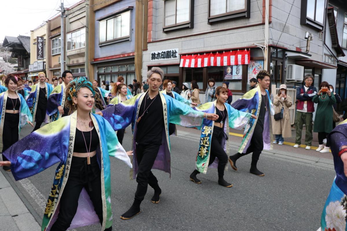 奥州前沢春まつり（本祭）2018パート3 2018/04/15