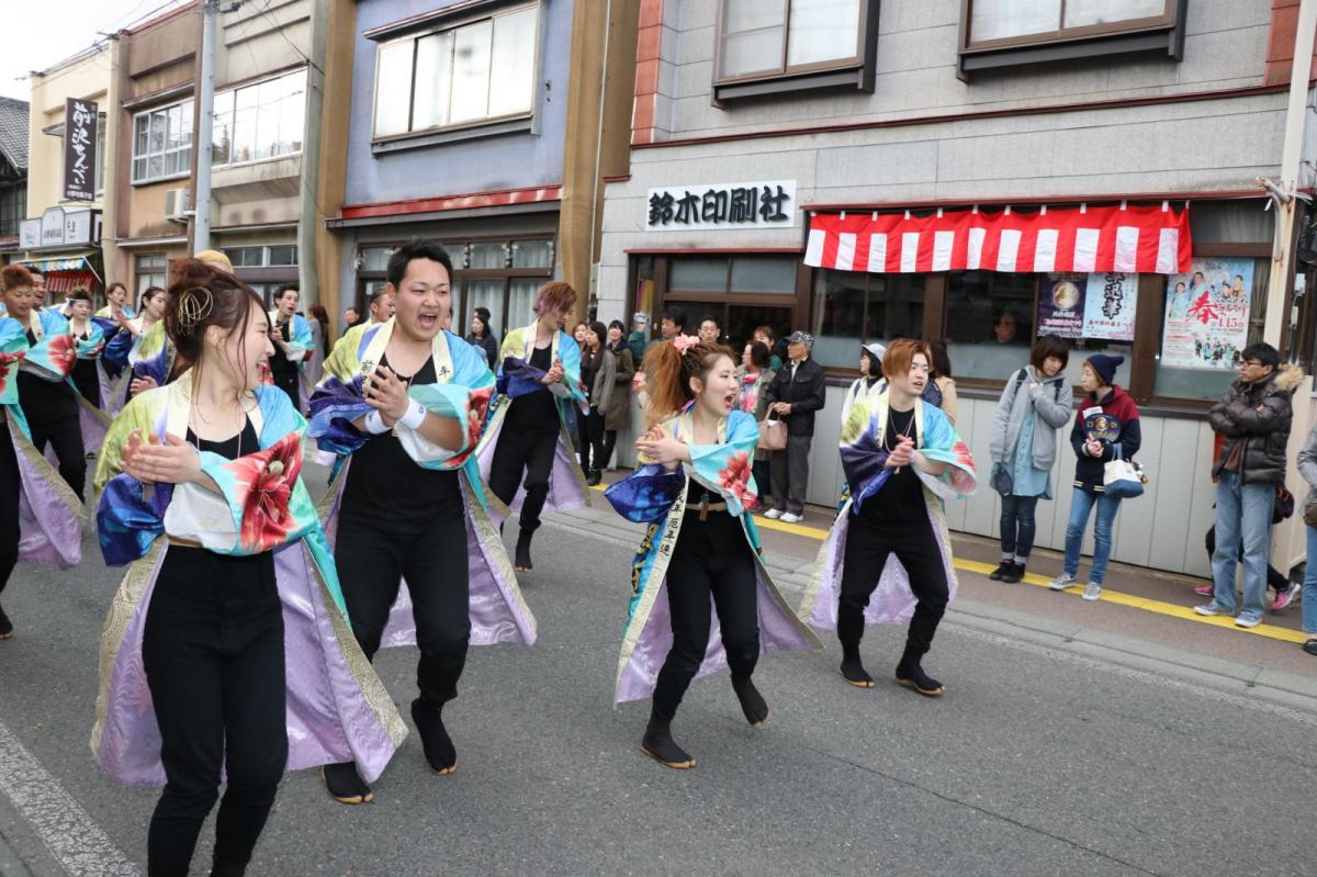 奥州前沢春まつり（本祭）2018パート3 2018/04/15
