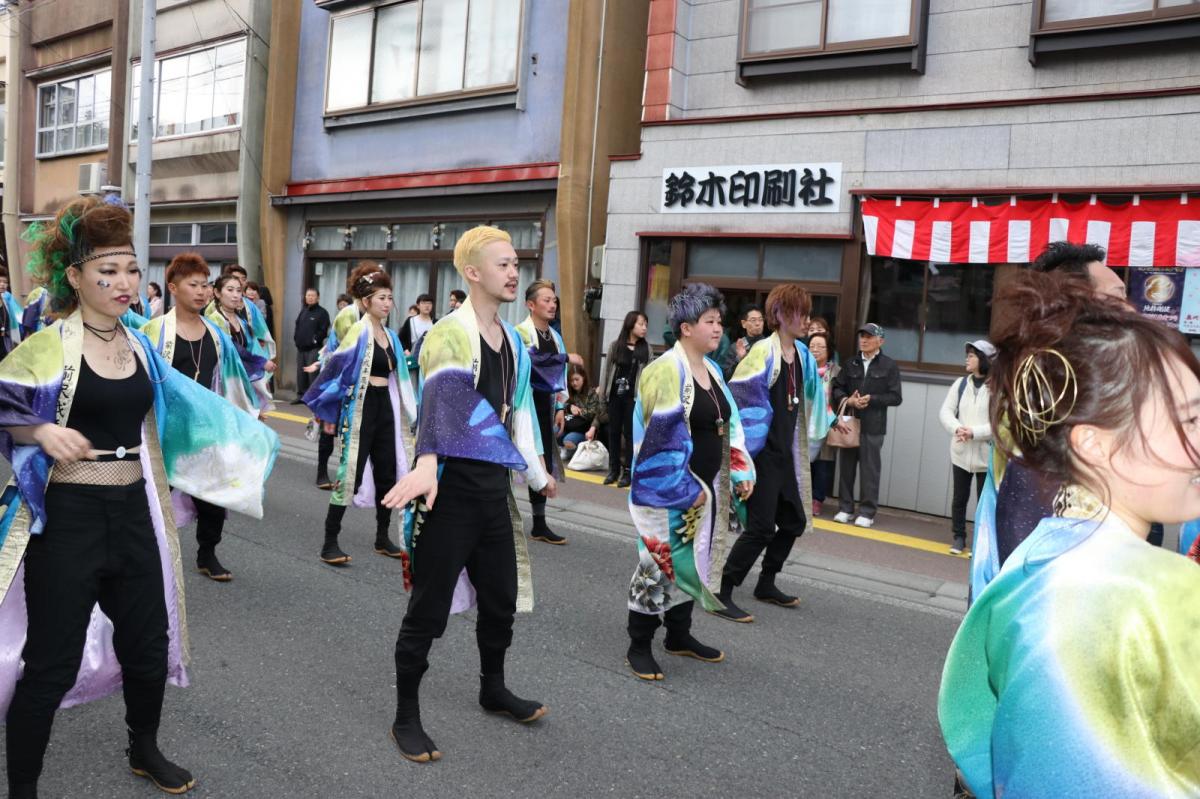 奥州前沢春まつり（本祭）2018パート3 2018/04/15