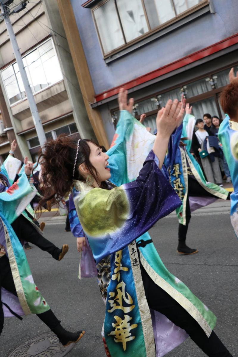 奥州前沢春まつり（本祭）2018パート3 2018/04/15