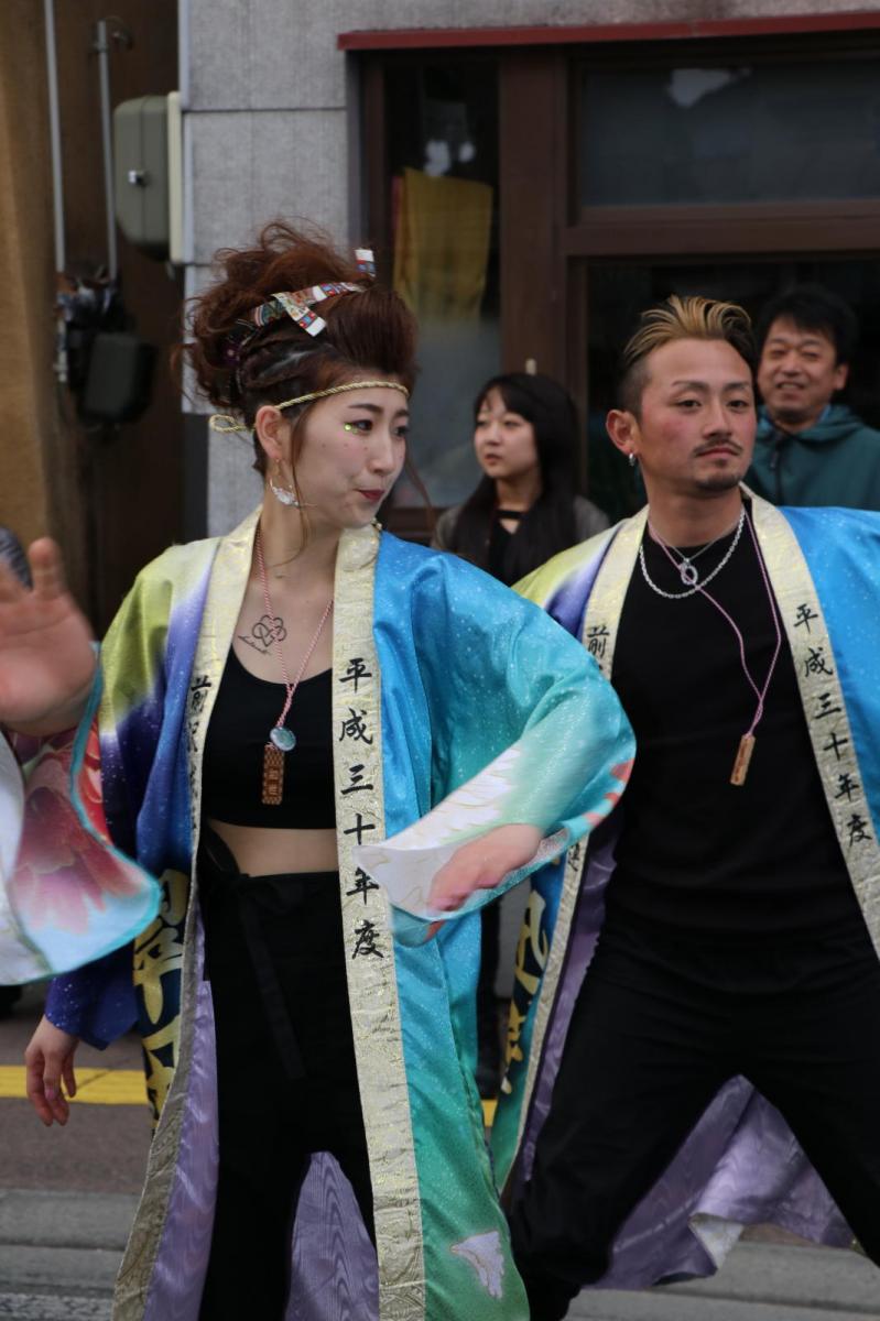奥州前沢春まつり（本祭）2018パート3 2018/04/15