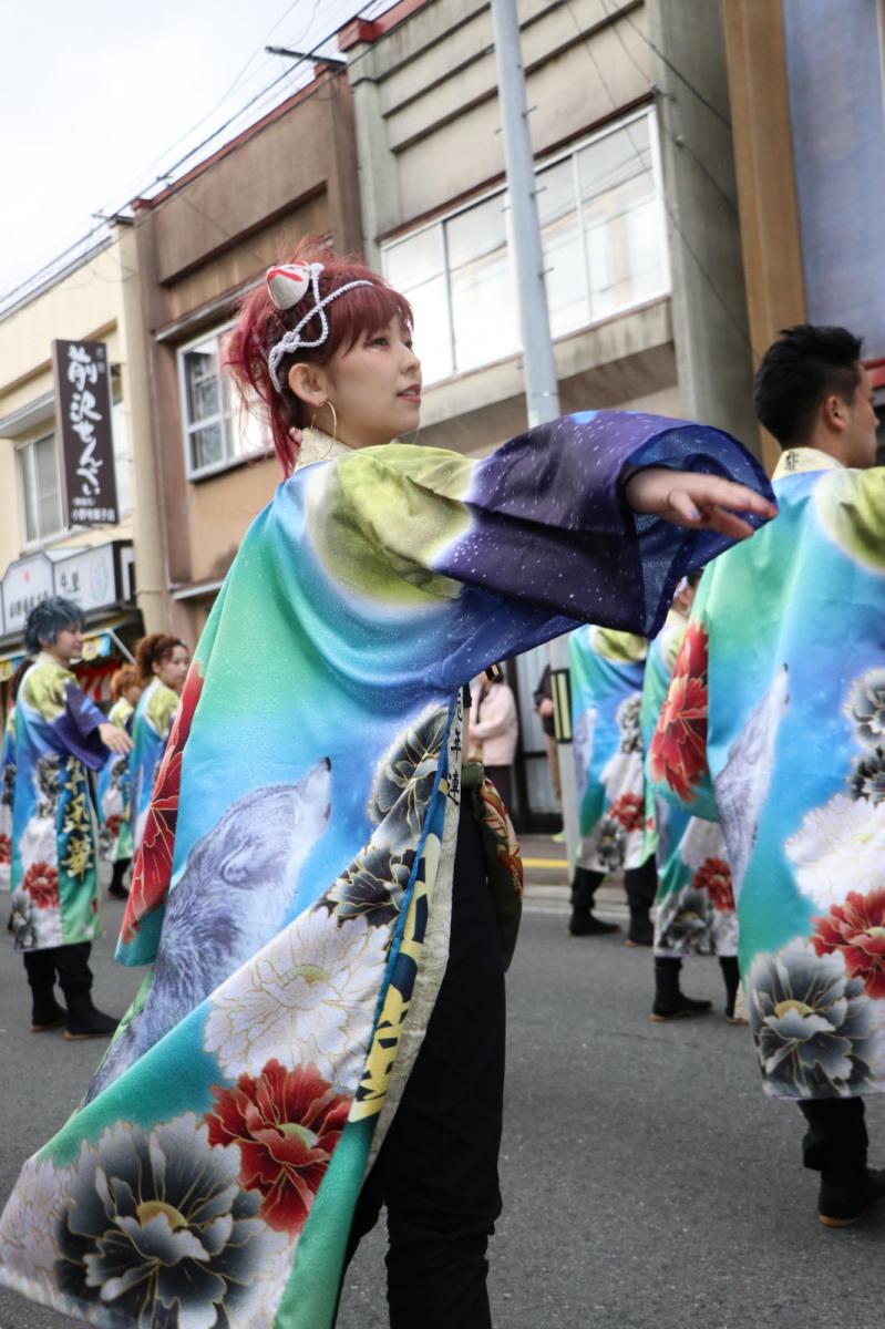 奥州前沢春まつり（本祭）2018パート3 2018/04/15