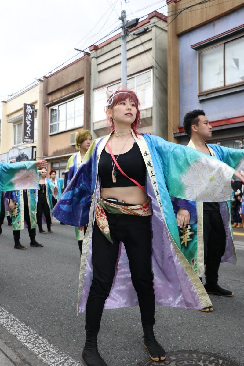 奥州前沢春まつり（本祭）2018パート3 2018/04/15