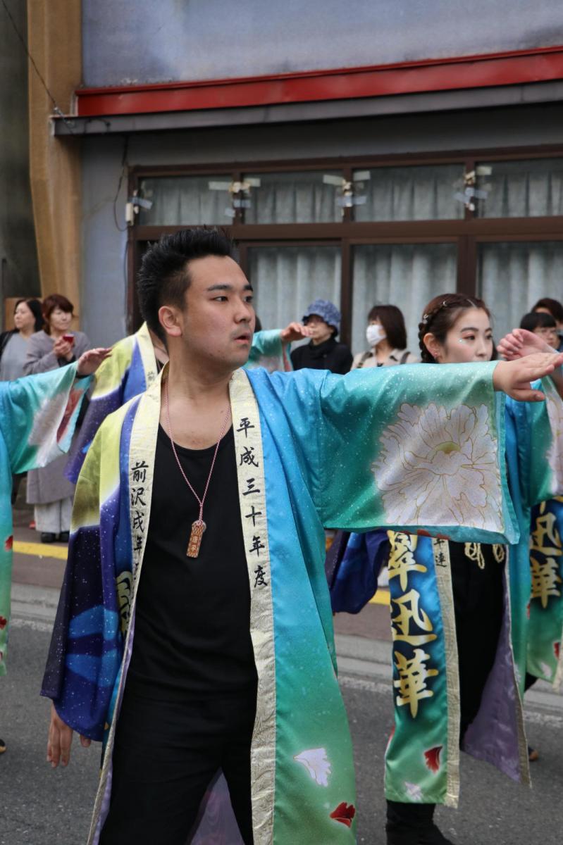 奥州前沢春まつり（本祭）2018パート3 2018/04/15