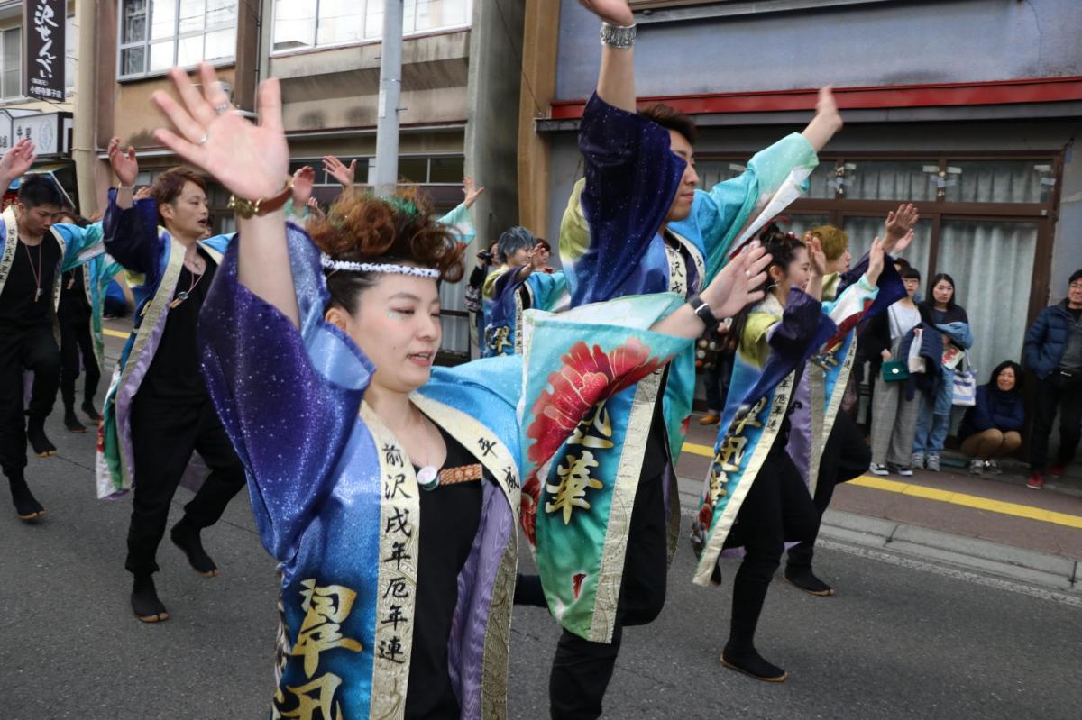 奥州前沢春まつり（本祭）2018パート3 2018/04/15