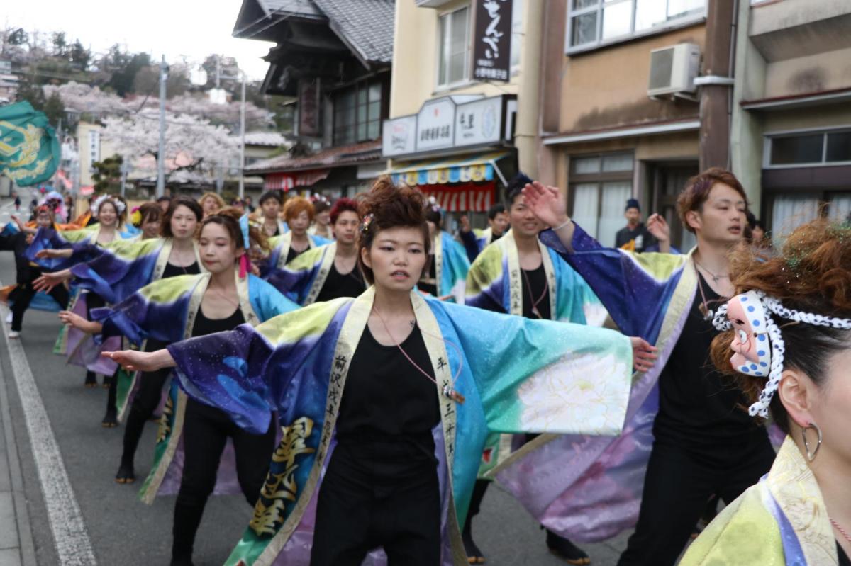 奥州前沢春まつり（本祭）2018パート3 2018/04/15