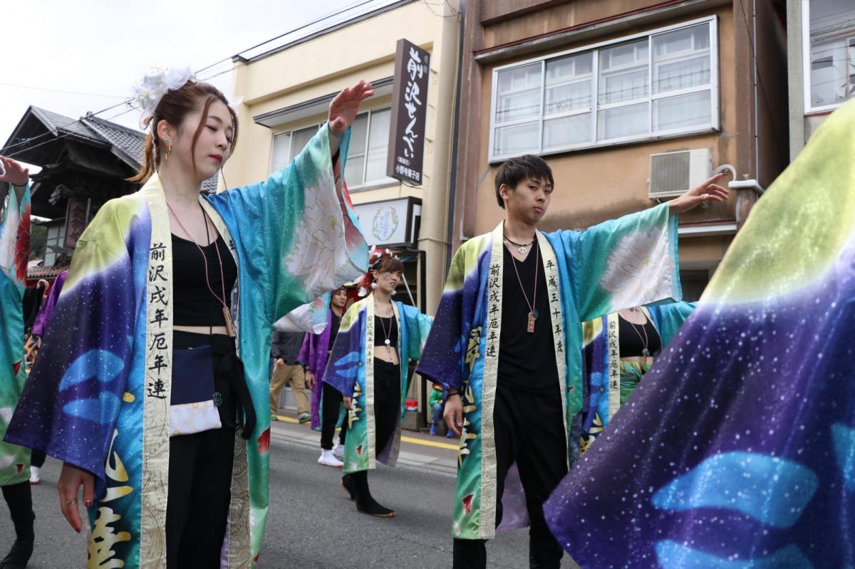 奥州前沢春まつり（本祭）2018パート3 2018/04/15