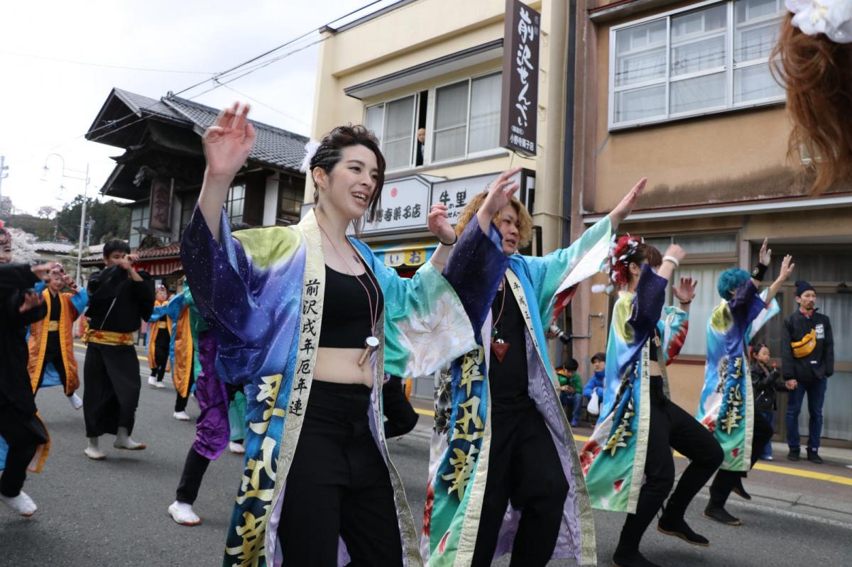 奥州前沢春まつり（本祭）2018パート3 2018/04/15