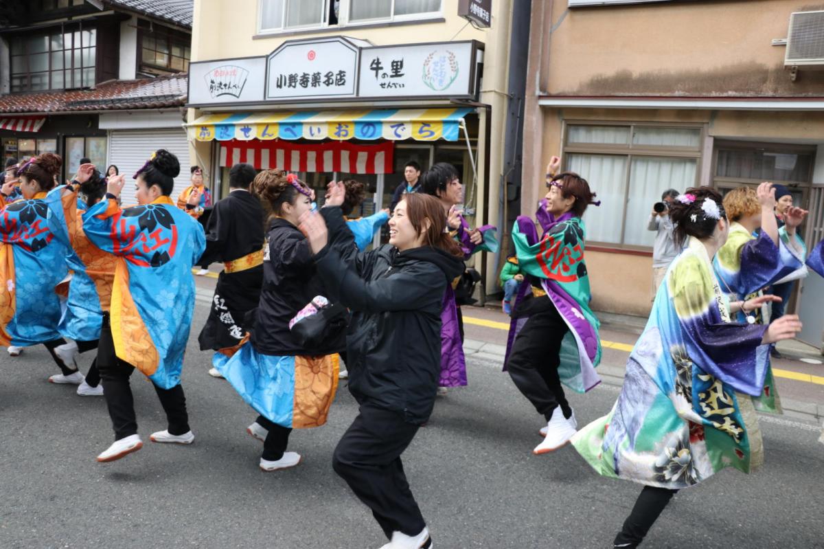 奥州前沢春まつり（本祭）2018パート3 2018/04/15