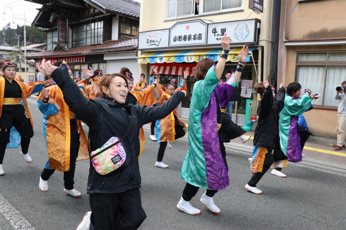奥州前沢春まつり（本祭）2018パート3 2018/04/15