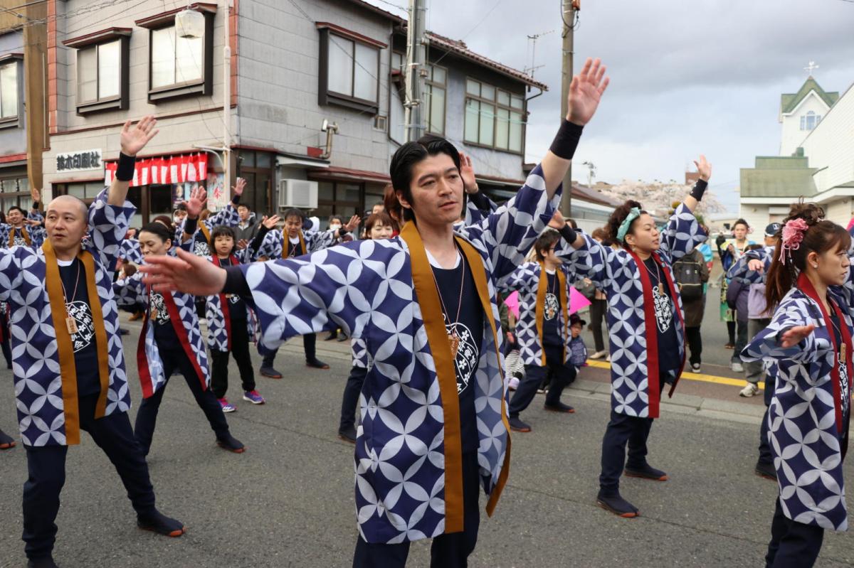 奥州前沢春まつり（本祭）2018パート3 2018/04/15