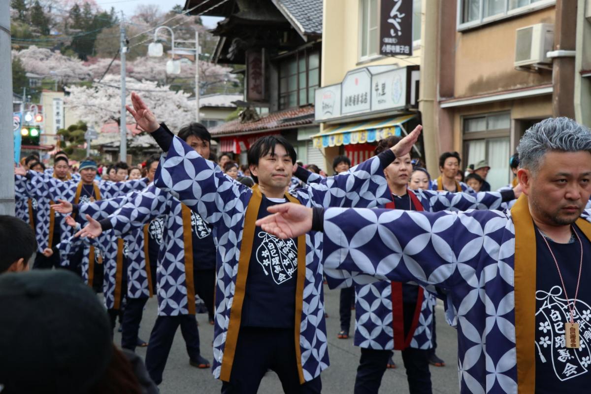 奥州前沢春まつり（本祭）2018パート3 2018/04/15