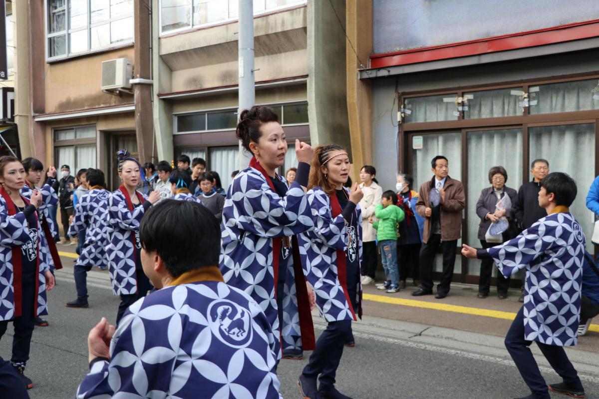 奥州前沢春まつり（本祭）2018パート3 2018/04/15