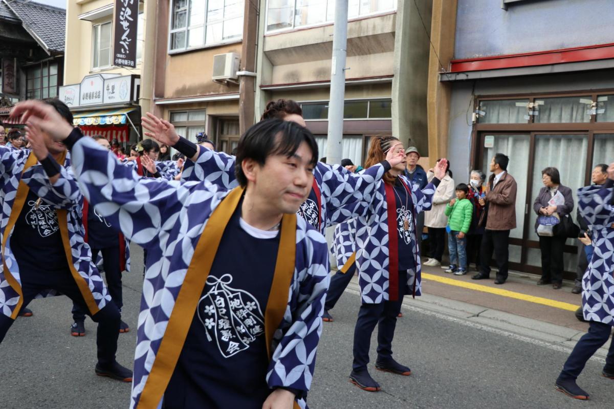 奥州前沢春まつり（本祭）2018パート3 2018/04/15