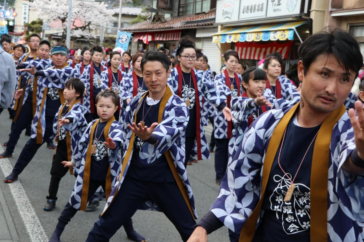 奥州前沢春まつり（本祭）2018パート3 2018/04/15