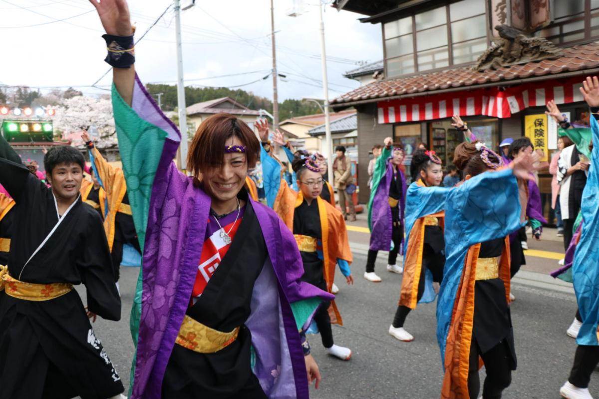 奥州前沢春まつり（本祭）2018パート3 2018/04/15