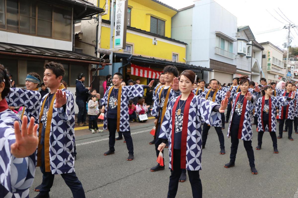 奥州前沢春まつり（本祭）2018パート3 2018/04/15