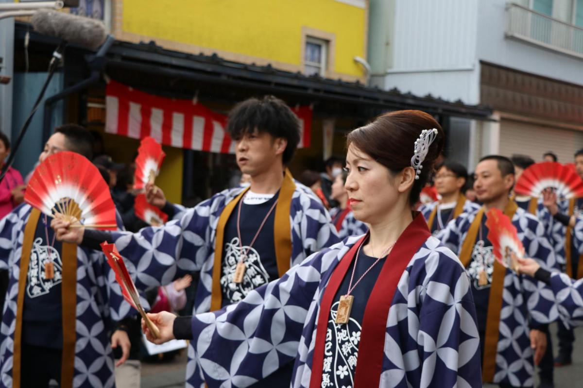 奥州前沢春まつり（本祭）2018パート3 2018/04/15