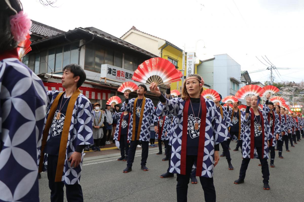 奥州前沢春まつり（本祭）2018パート3 2018/04/15