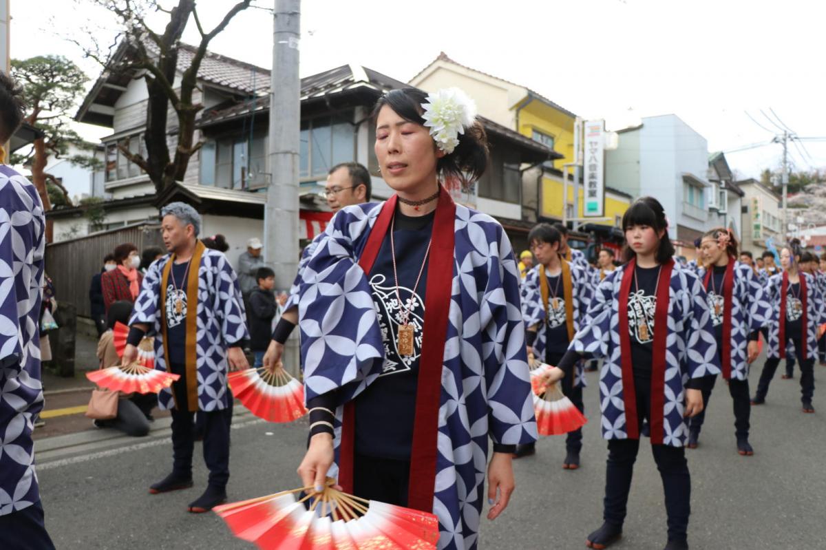 奥州前沢春まつり（本祭）2018パート3 2018/04/15