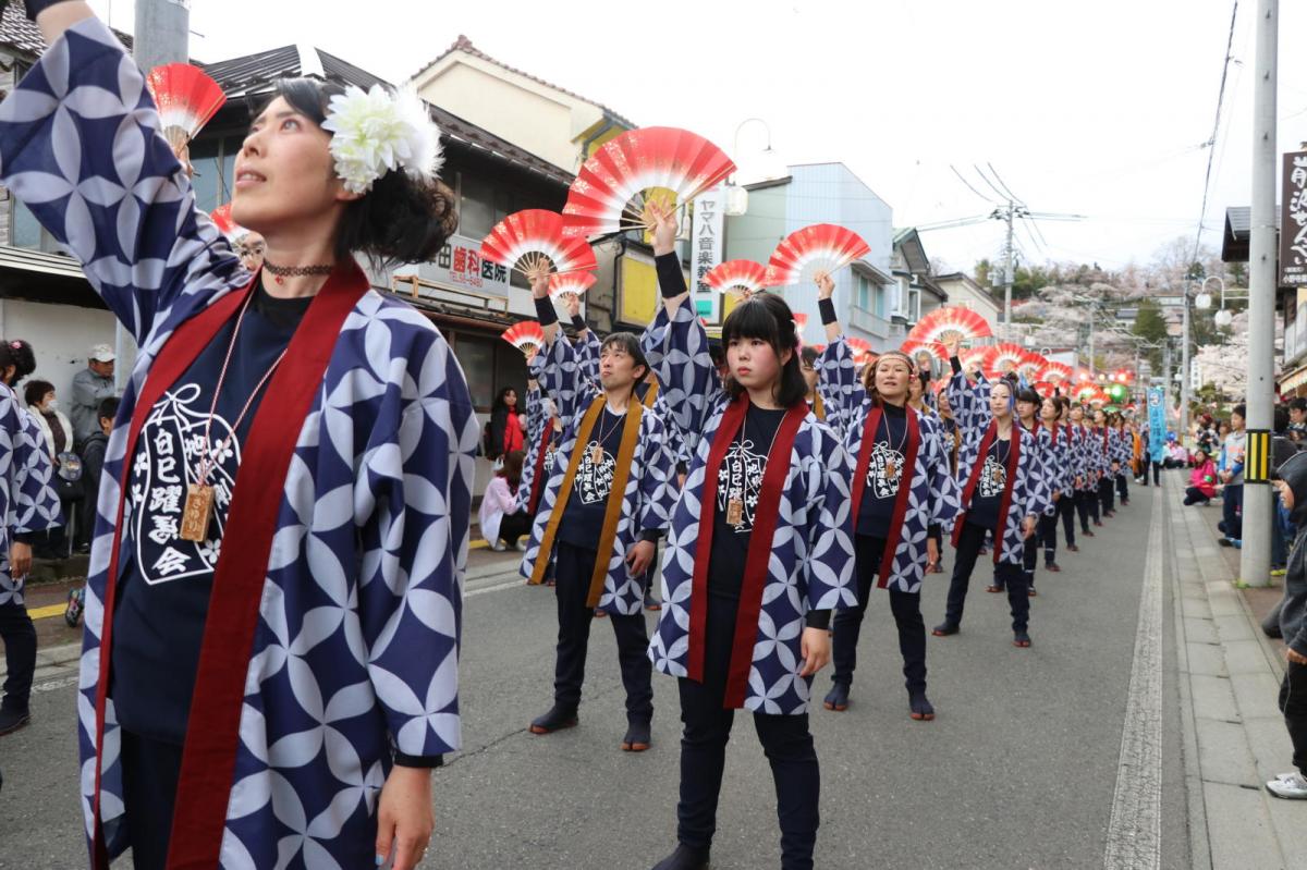 奥州前沢春まつり（本祭）2018パート3 2018/04/15