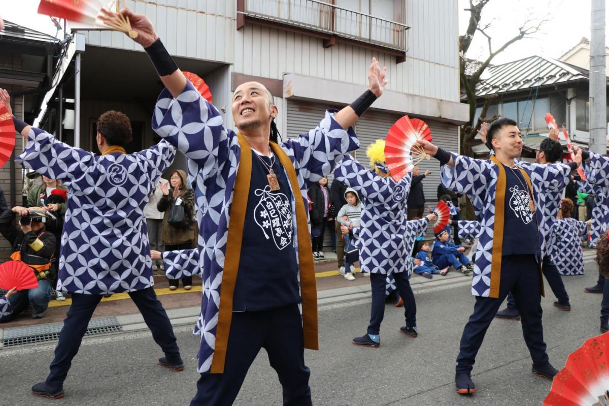 奥州前沢春まつり（本祭）2018パート3 2018/04/15