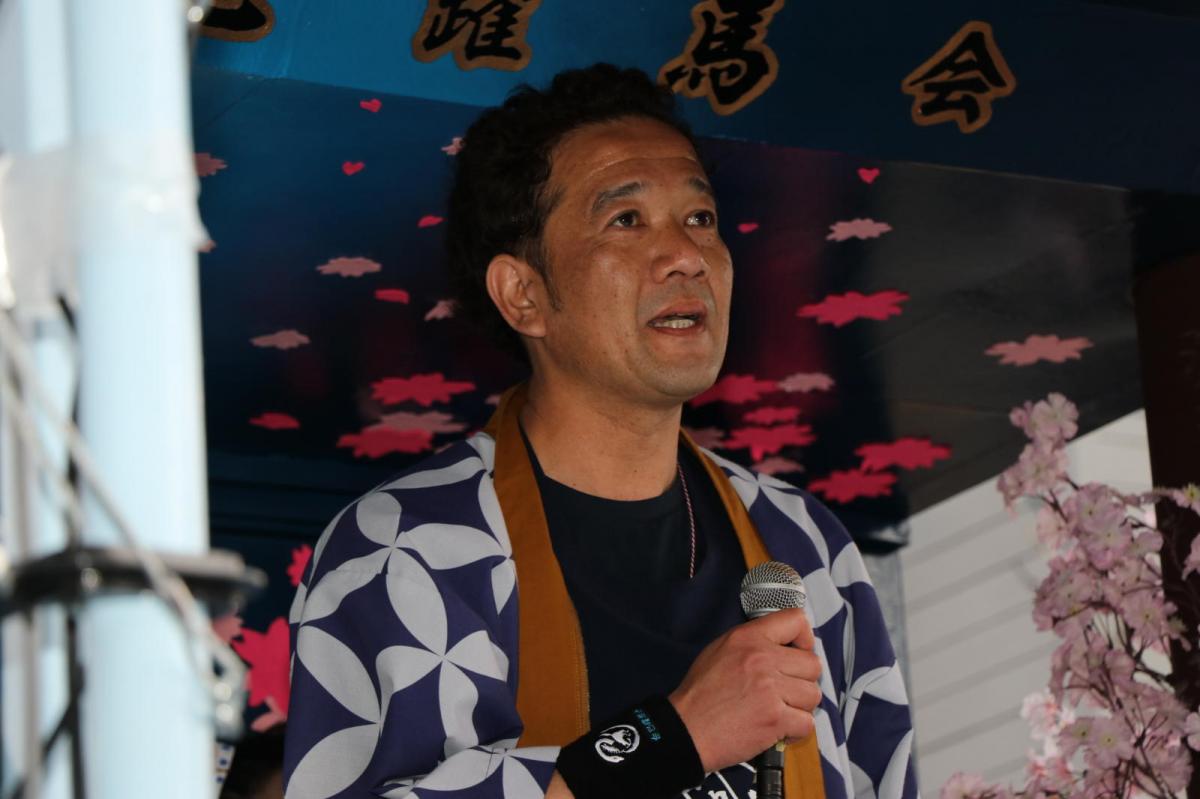 奥州前沢春まつり（本祭）2018パート3 2018/04/15