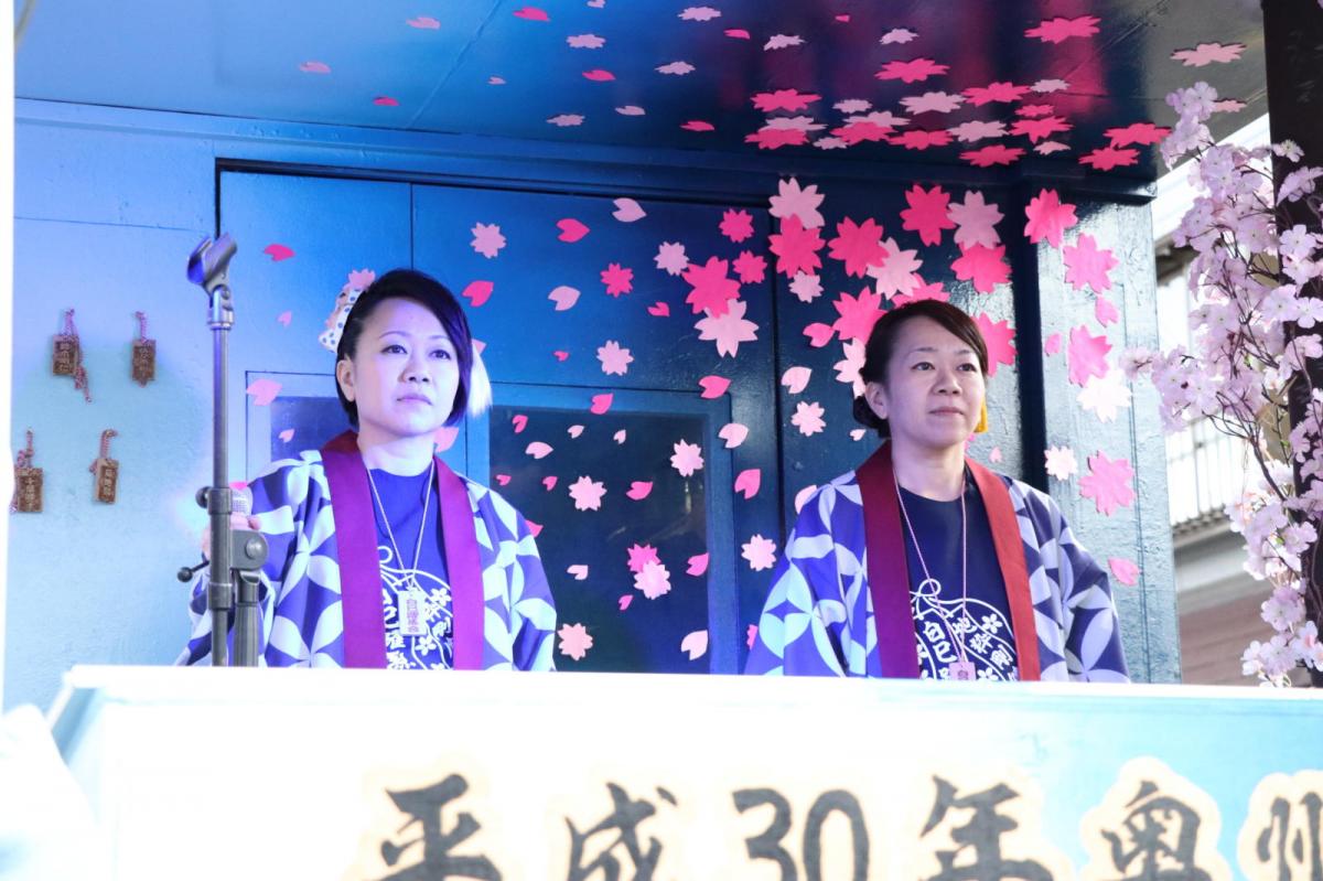 奥州前沢春まつり（本祭）2018パート3 2018/04/15