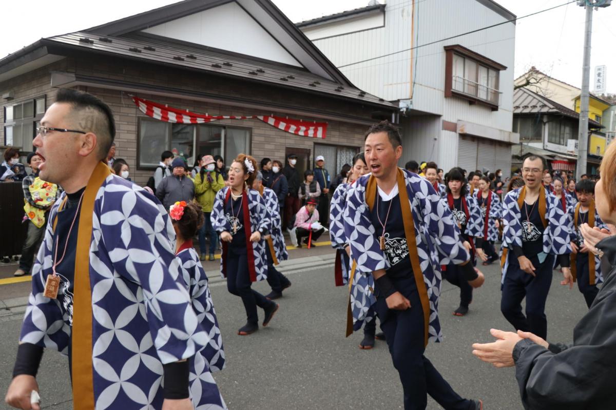 奥州前沢春まつり（本祭）2018パート3 2018/04/15