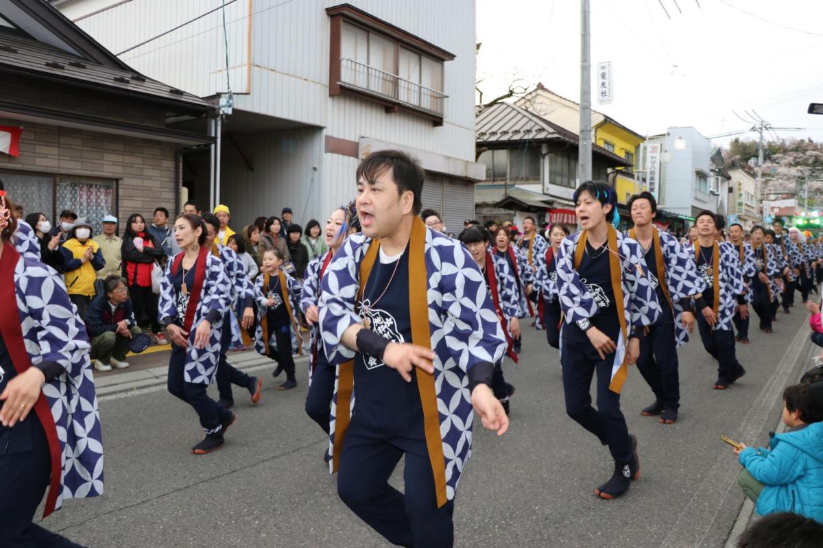 奥州前沢春まつり（本祭）2018パート3 2018/04/15