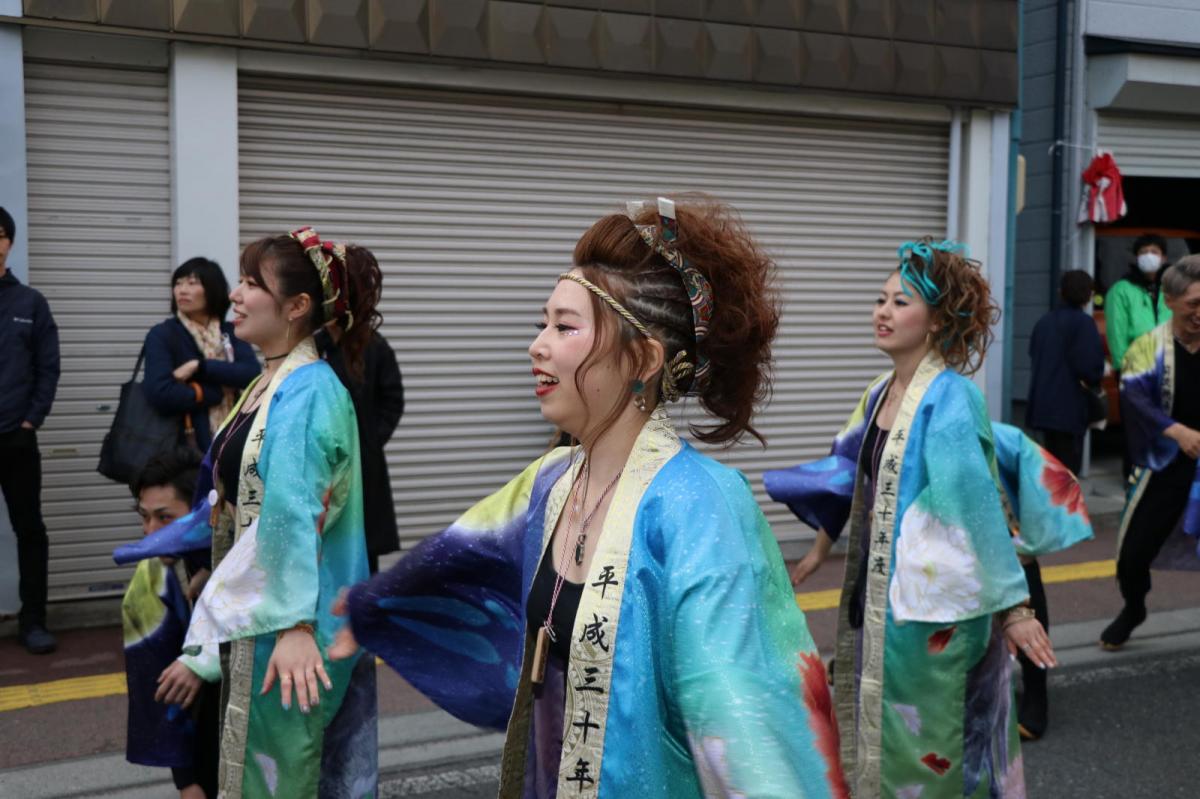 奥州前沢春まつり（本祭）2018パート3 2018/04/15