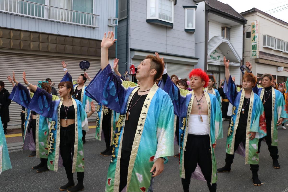 奥州前沢春まつり（本祭）2018パート3 2018/04/15