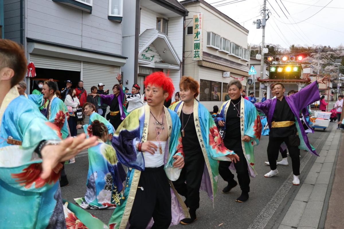 奥州前沢春まつり（本祭）2018パート3 2018/04/15