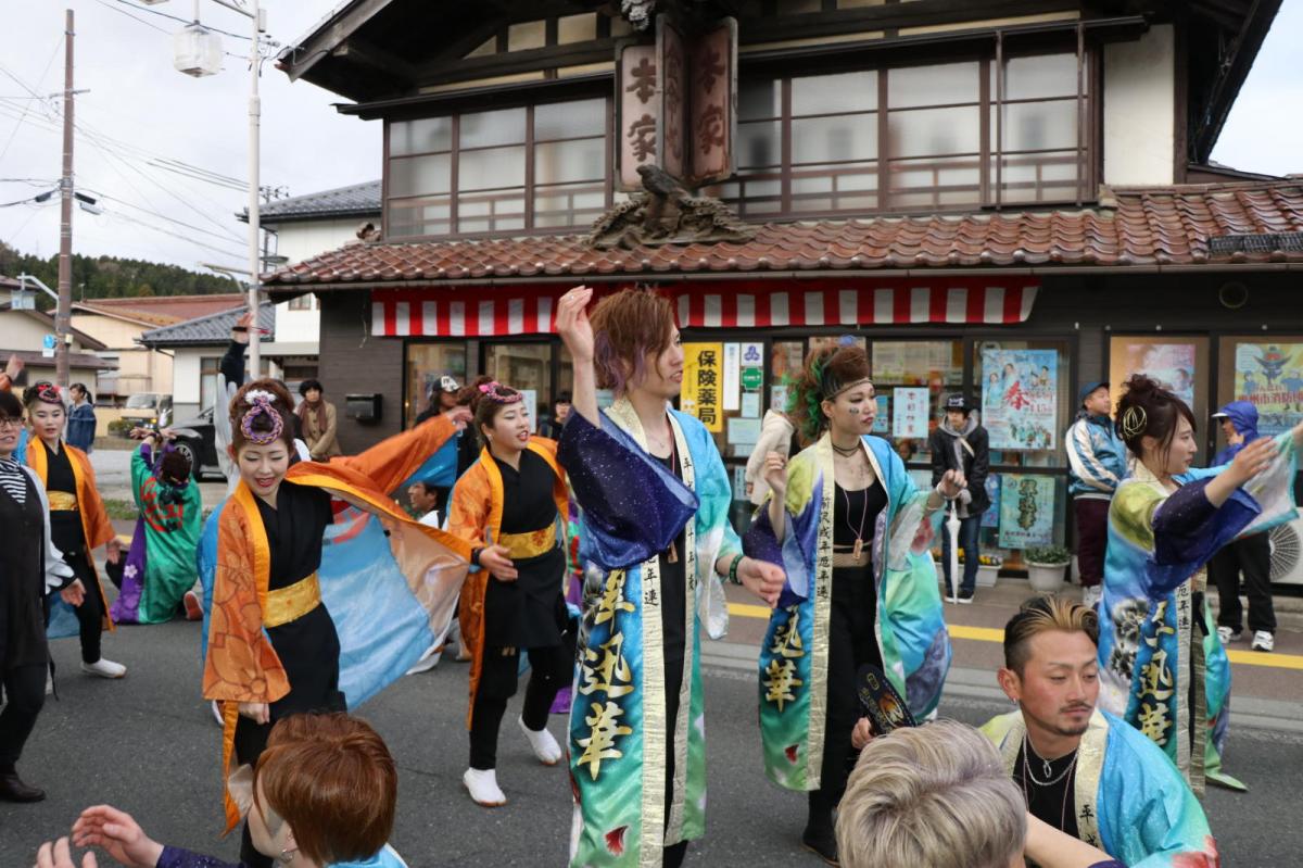 奥州前沢春まつり（本祭）2018パート3 2018/04/15