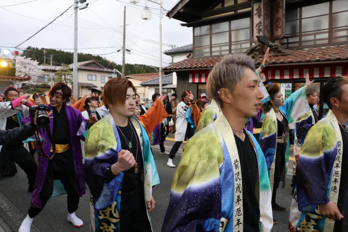 奥州前沢春まつり（本祭）2018パート3 2018/04/15