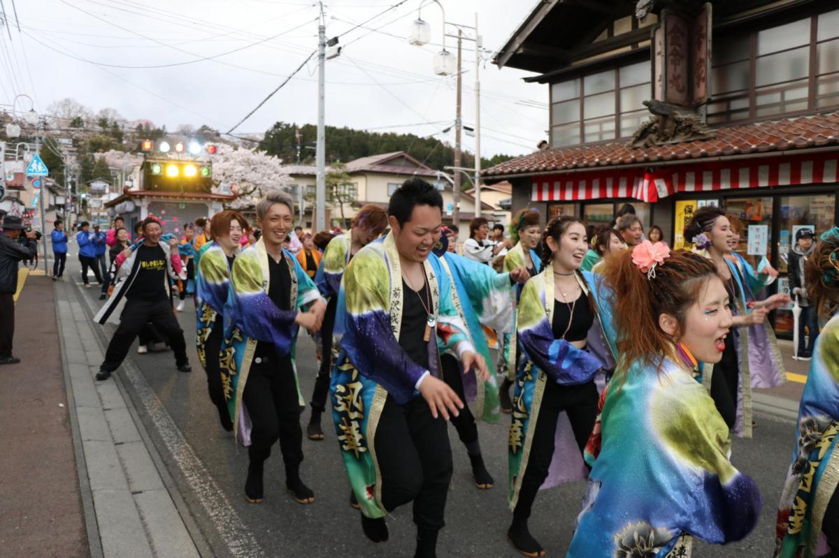 奥州前沢春まつり（本祭）2018パート3 2018/04/15