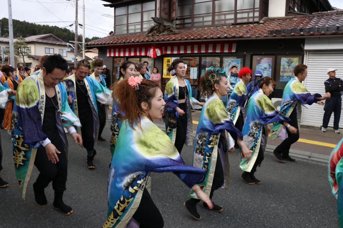 奥州前沢春まつり（本祭）2018パート3 2018/04/15